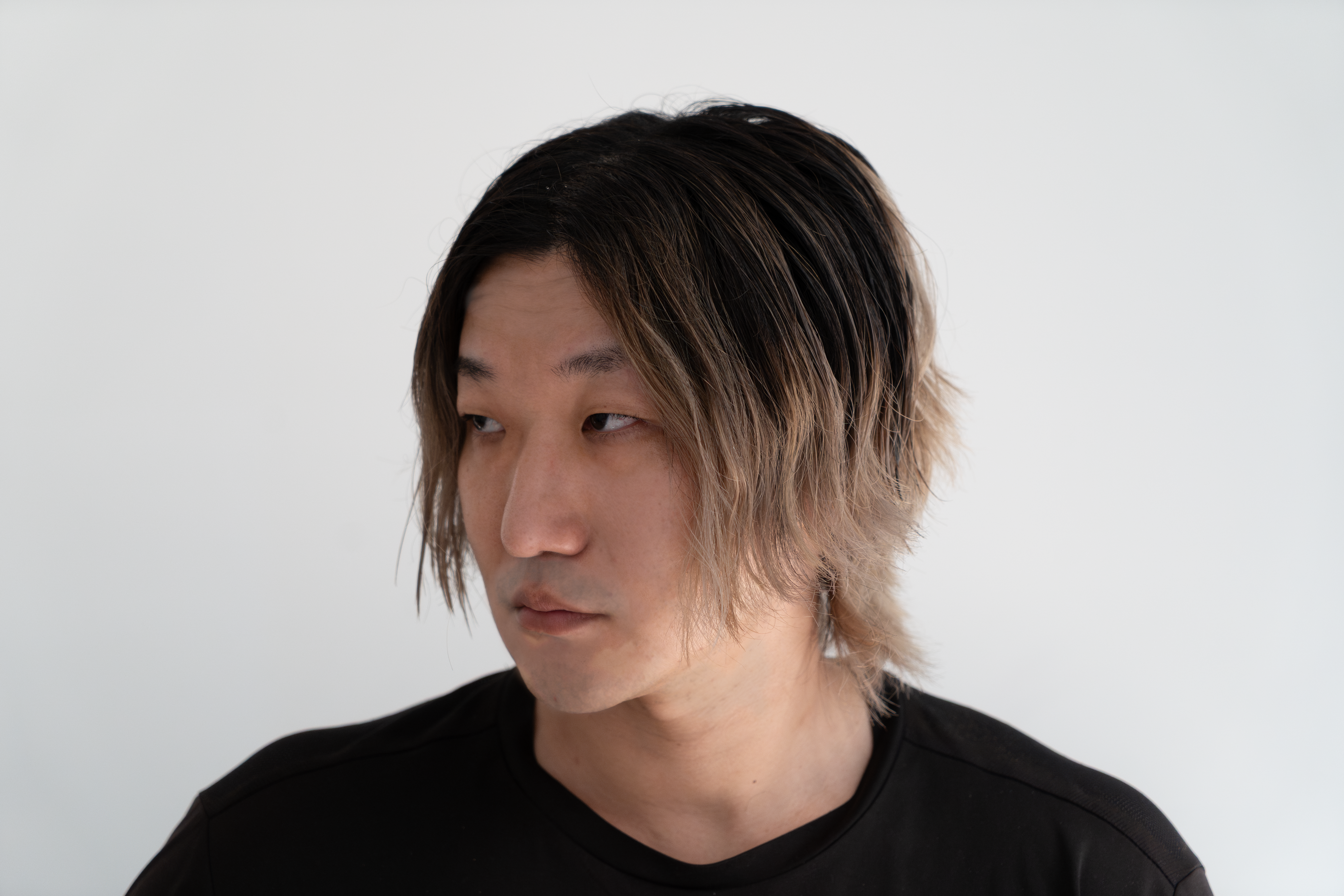 プロフィール写真