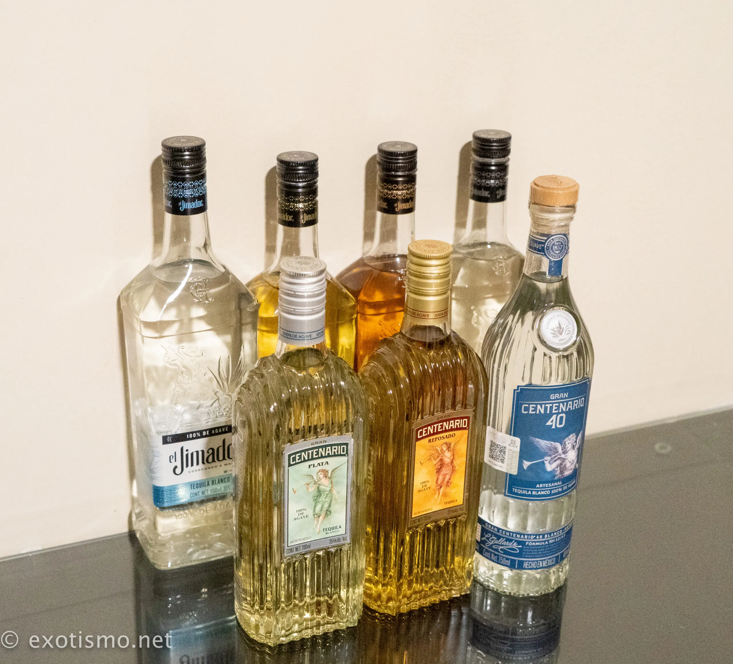 テキーラの選び方、熟成期間による特徴、違いをメキシコ在住が解説